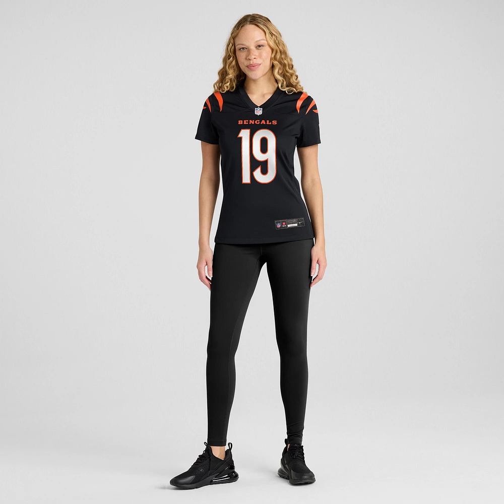 Women's Nike Kendric Pryor  Black Cincinnati Bengals Game Jersey