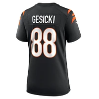 Women's Nike Mike Gesicki  Black Cincinnati Bengals Game Jersey