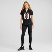 Women's Nike Mike Gesicki  Black Cincinnati Bengals Game Jersey