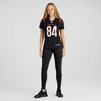 Women's Nike Mitchell Wilcox Black Cincinnati Bengals Player Game Jersey
