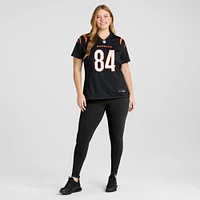Women's Nike Mitchell Wilcox Black Cincinnati Bengals Player Game Jersey