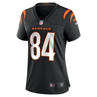 Women's Nike T. J. Houshmandzadeh  Black Cincinnati Bengals Team Retired Player Game Jersey