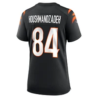 Women's Nike T. J. Houshmandzadeh  Black Cincinnati Bengals Team Retired Player Game Jersey