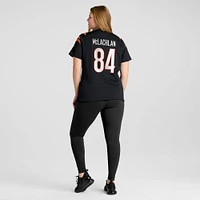 Women's Nike Tanner McLachlan  Black Cincinnati Bengals Game Jersey