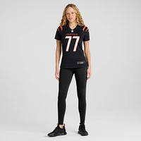 Women's Nike Trent Brown  Black Cincinnati Bengals Game Jersey