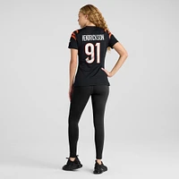 Women's Nike Trey Hendrickson Black Cincinnati Bengals Game Jersey