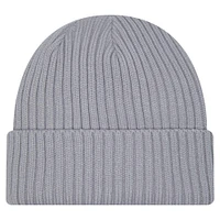 Youth New Era Gray Cincinnati Bengals Color Pack Cuffed Knit Hat