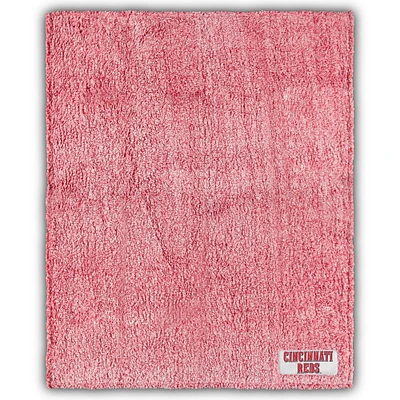Couverture polaire givrée 60'' x 50'' Cincinnati Reds