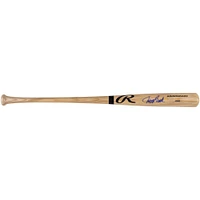 Johnny Bench Cincinnati Reds Autographed Blonde Rawlings Pro Bat 