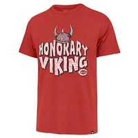 Men's '47  Red Cincinnati Reds HR Celebration T-Shirt