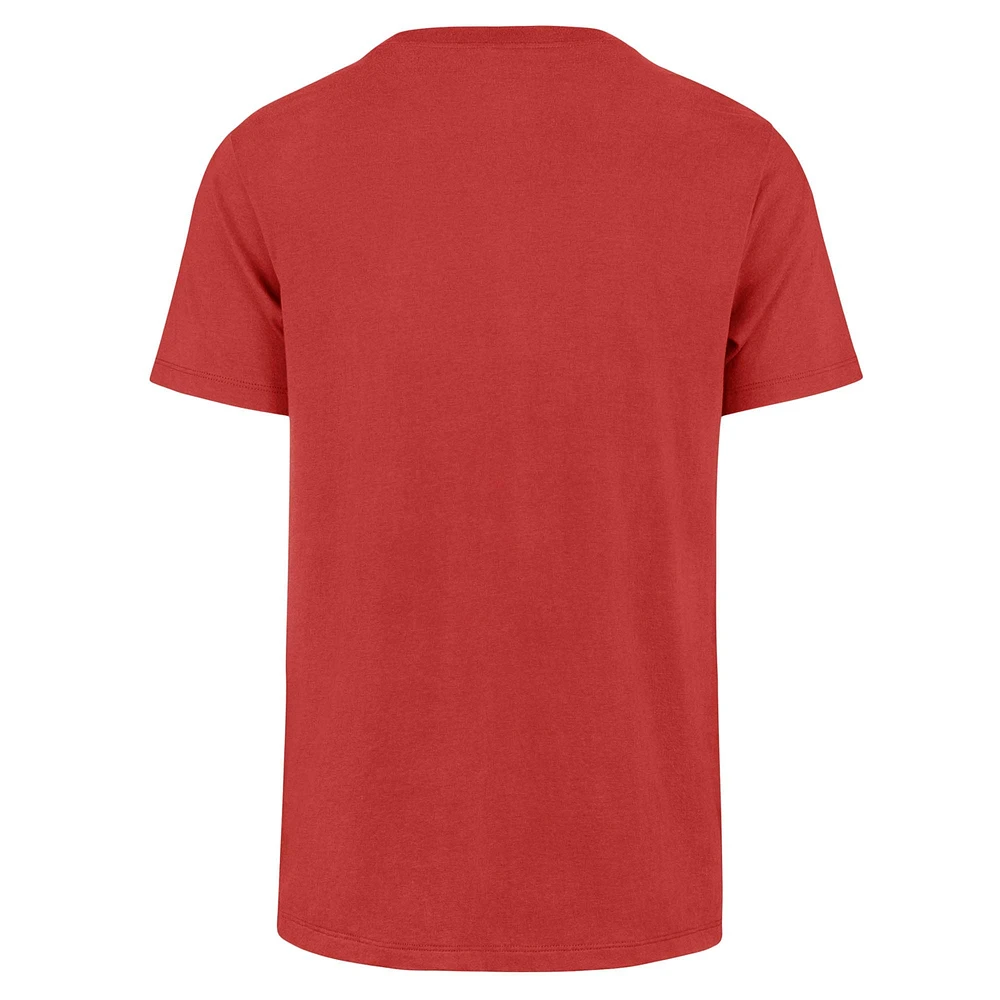 Men's '47  Red Cincinnati Reds HR Celebration T-Shirt