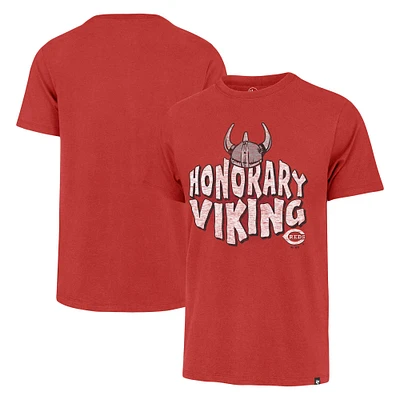T-shirt '47 Reds Cincinnati HR Celebration pour homme