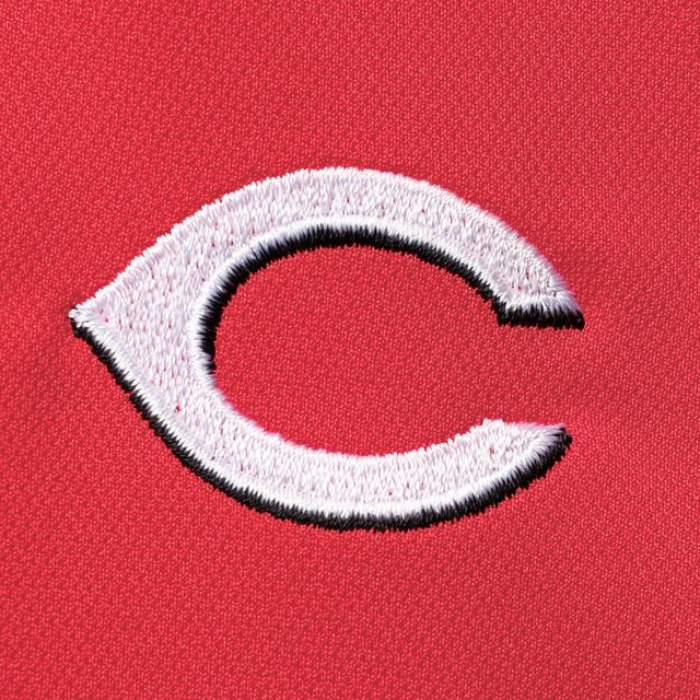 Polo Fairwood CBUK by Cutter & Buck rouge Cincinnati Reds pour homme