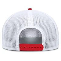 Men's Fanatics Red/White Cincinnati Reds Clubhouse Change Up Snapback Hat