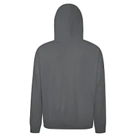 Men's Levelwear  Gray Cincinnati Reds St. Patrick's Day Pullover Hoodie