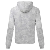 Men's Levelwear White Cincinnati Reds Blender Insignia 2.0 Hoodie