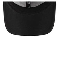 Men's New Era Black Cincinnati Reds 2023 City Connect 39THIRTY Flex Fit Hat