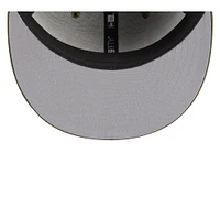 Men's New Era  Green Cincinnati Reds 2023 Armed Forces Day On-Field 59FIFTY Fitted Hat