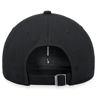 Men's Nike Black Cincinnati Reds Club Adjustable Hat