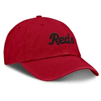 Men's Nike Red Cincinnati Reds Club Adjustable Hat