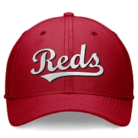 Men's Nike Red Cincinnati Reds Performance Flex Hat
