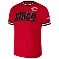 T-shirt City Connect Pro Standard rouge pour homme des Reds de Cincinnati