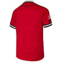 T-shirt City Connect Pro Standard rouge pour homme des Reds de Cincinnati