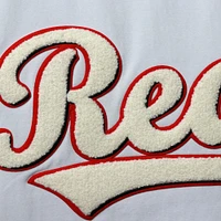 Men's Pro Standard White Cincinnati Reds Team Logo T-Shirt