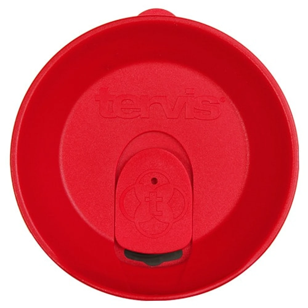 Tervis Cincinnati Rouges 16 oz. Gobelet tout enveloppant avec couvercle