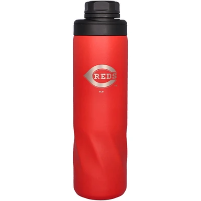 WinCraft Cincinnati Reds 20oz. Morgan Water Bottle