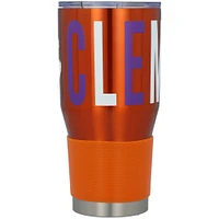 Clemson Tigers 30oz. Overtime Tumbler