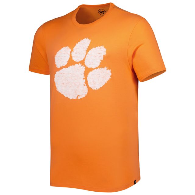 T-shirt Premier Franklin des Clemson Tigers orange '47 pour hommes