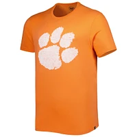 Men's '47 Orange Clemson Tigers Premier Franklin T-Shirt