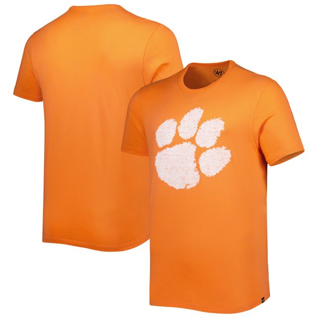 T-shirt Premier Franklin des Clemson Tigers orange '47 pour hommes