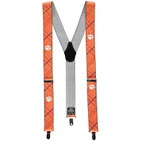 Men's Clemson Tigers Suspenders