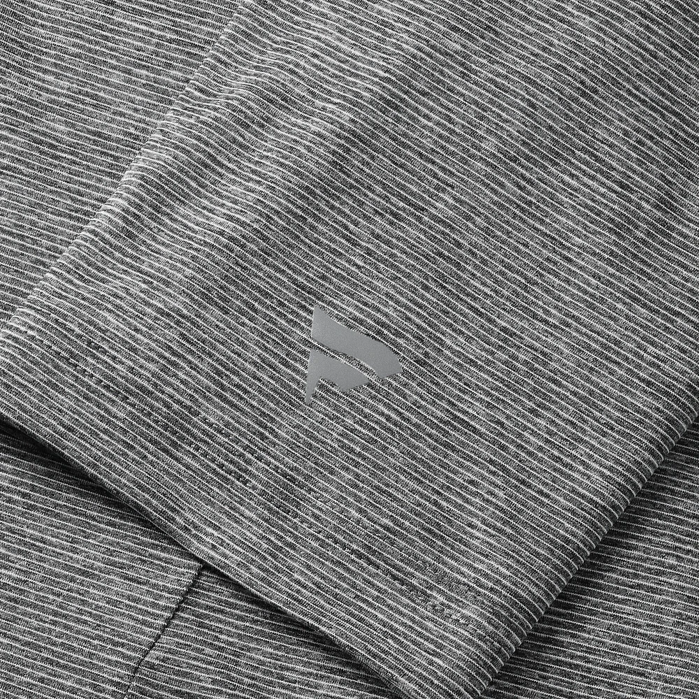 Veste à enfiler col montant et demi-zip Fanatics Black Clemson Tigers pour hommes