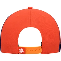 Men's New Era  Orange Clemson Tigers Outright 9FIFTY Snapback Hat