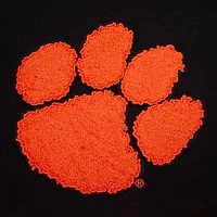 Men's Pro Standard Black Clemson Tigers Classic Shorts