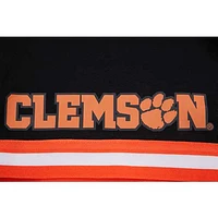 Men's Pro Standard Black Clemson Tigers Classic Shorts