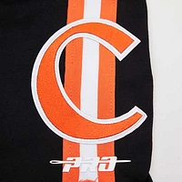 Men's Pro Standard Black Clemson Tigers Classic Shorts