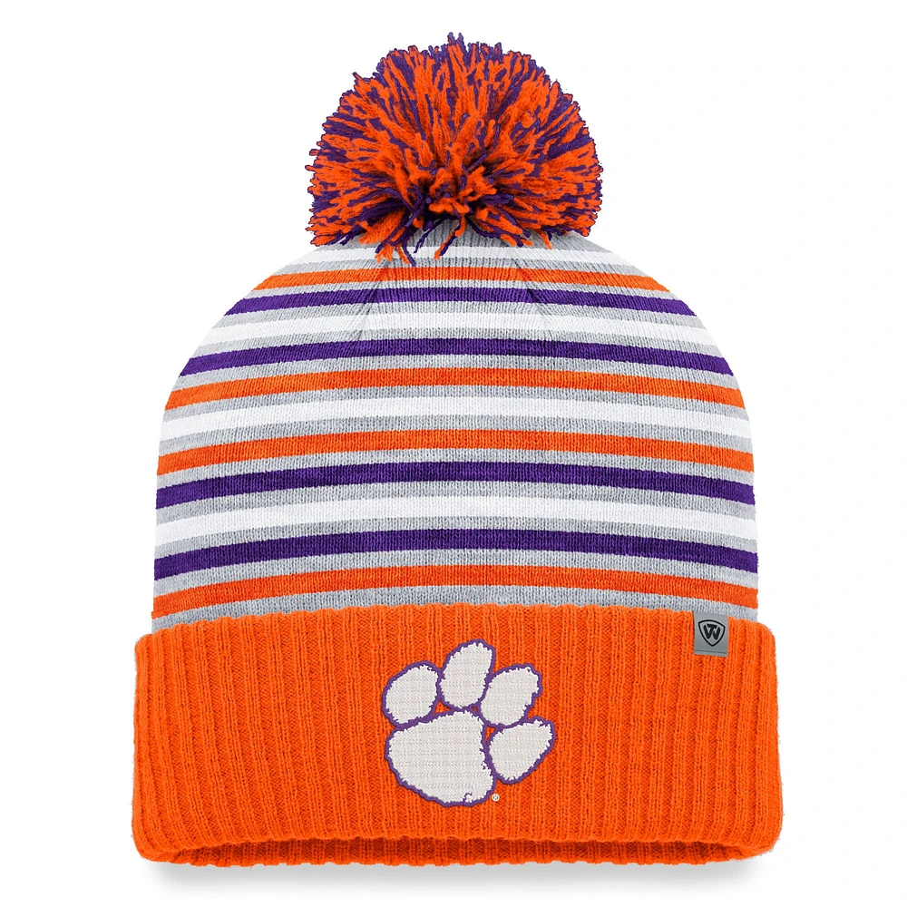 TOP CLEM ORNGE NCAA TOP DASH CPK HATEMPOM