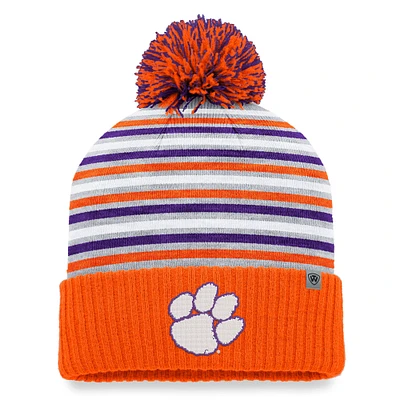 TOP CLEM ORNGE NCAA TOP DASH CPK HATEMPOM