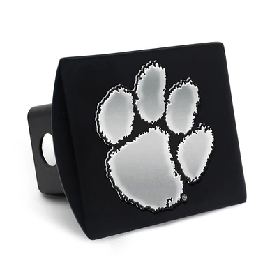 Cache-attelage WinCraft Clemson Tigers en métal chromé de qualité supérieure