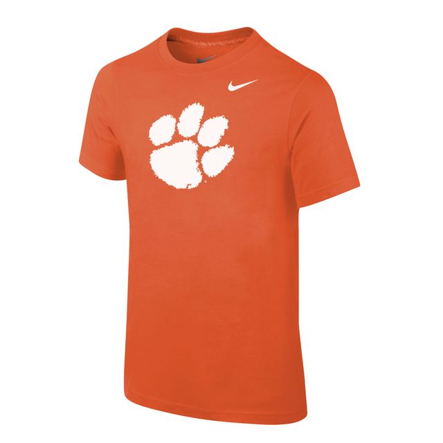 T-shirt joueur Nike Orange Clemson Tigers Disney+ #4½ pour jeune
