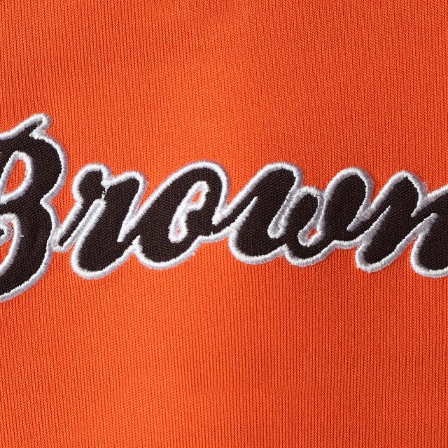 Robe pull Capitaine Cleveland Browns Cheer pour tout-petit fille