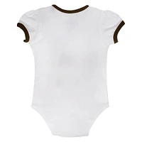 V110833 Browns 000 24 Ensemble de jupe et pantalon pour bébé Love My Team KIDINFSET 9K1i1FG9N #4
