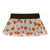 V110833 Browns 000 24 Ensemble de jupe et pantalon pour bébé Love My Team KIDINFSET 9K1i1FG9N #4