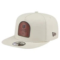 NWE BROWNS STONE DAWG HEAD NFL PREMIER 9FIFTY HATMENSNP