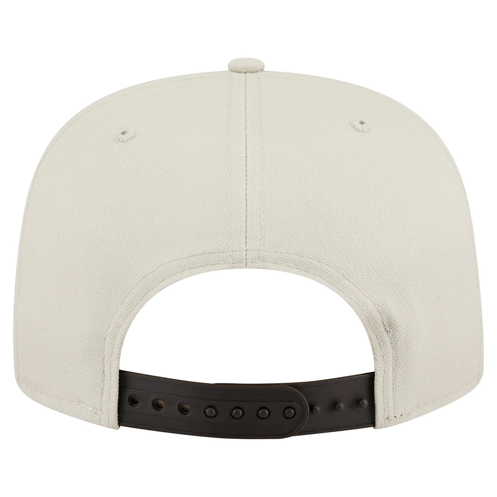 NWE BROWNS STONE DAWG HEAD NFL PREMIER 9FIFTY HATMENSNP