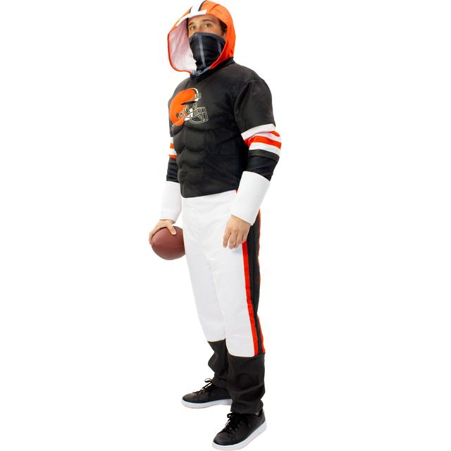 Déguisement Cleveland Browns Game Day homme marron